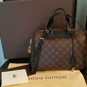 100% Authentic Louis Vuitton NM Retiro